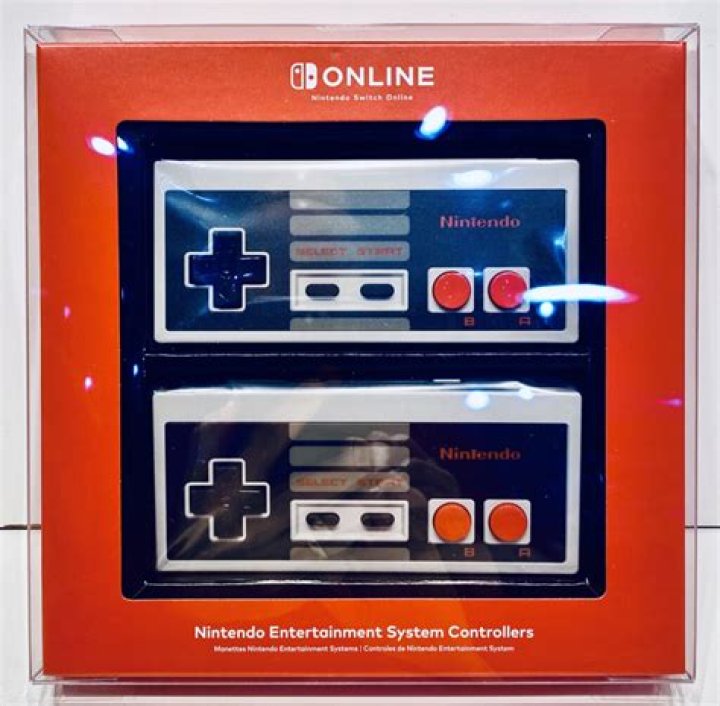 NES Controller and Ubisoft Sales