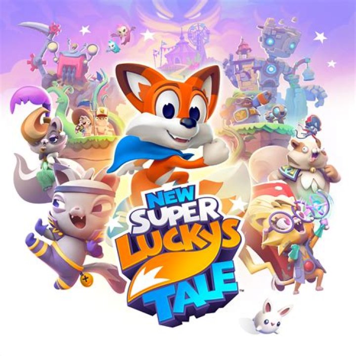 New Super Lucky's Tale_Kao the Kangaroo&trade;