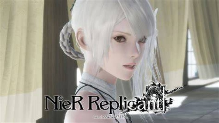 Nier: Replicant Upgraded for New Release
