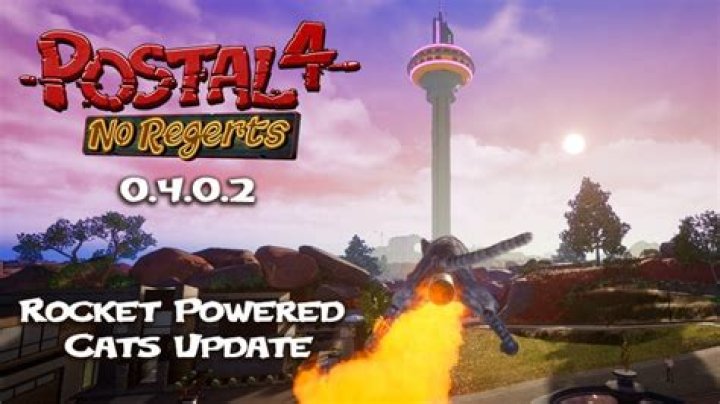No Regerts 'Rocket Powered Cats' Update 0.4.0.2 Patch Notes