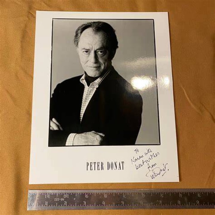 Peter Donat