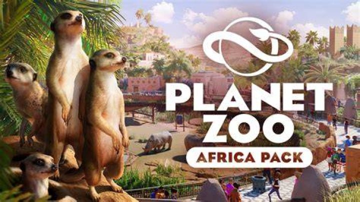 Planet Zoo: Africa Pack and Free 1.6 Update Arriving this Month