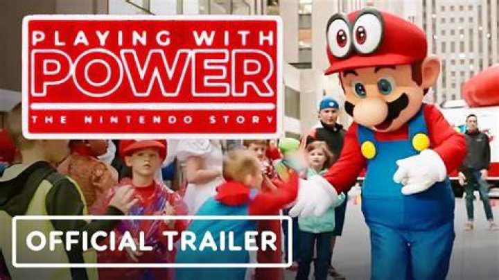 Playing with Power: A Nintendo Story, a story for the ages.