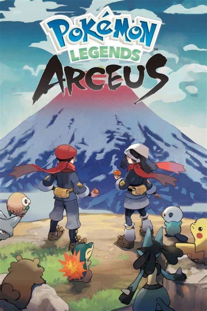 Pokémon Legends: Arceus - Where to Find Wood