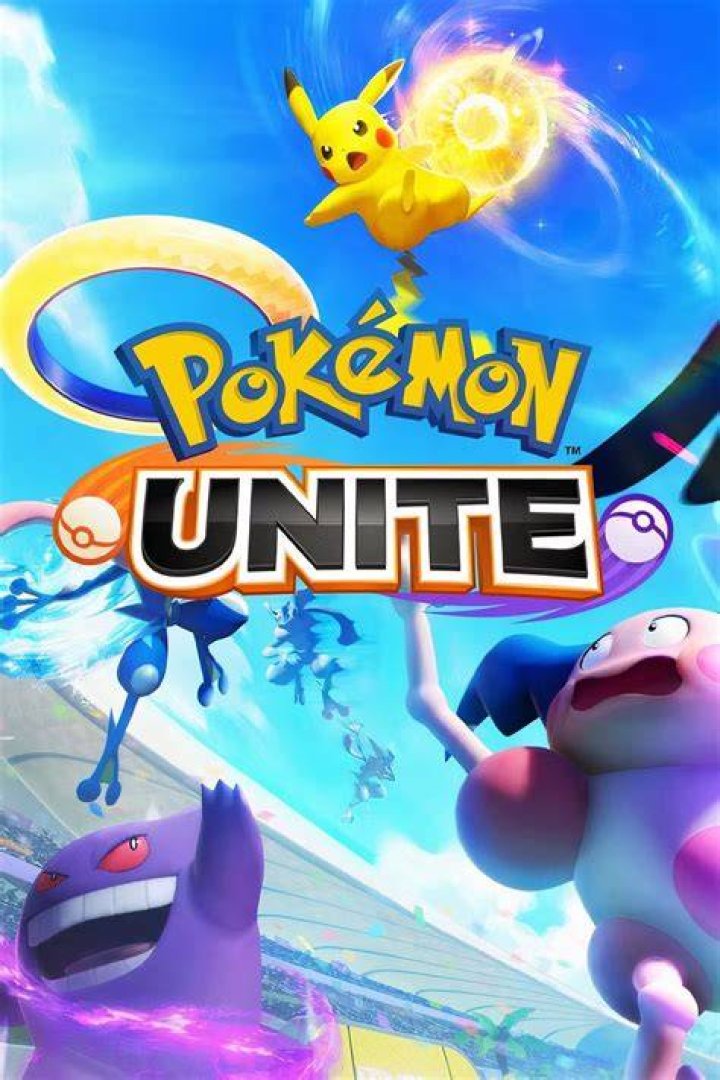 Pokémon UNITE Catch 'Em Battles Update Trailer Blurb