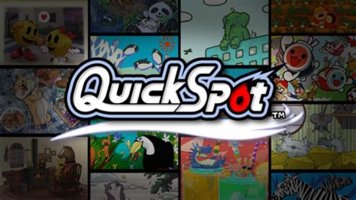 QuickSpot Now Available on Nintendo Switch