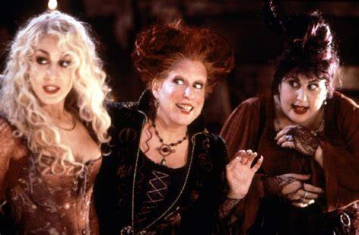 richardson hocus pocus