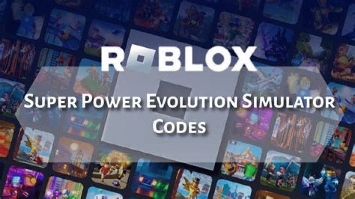 Roblox Super Power Evolution Simulator Codes (March 2023)