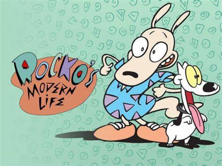 rocko's modern life
