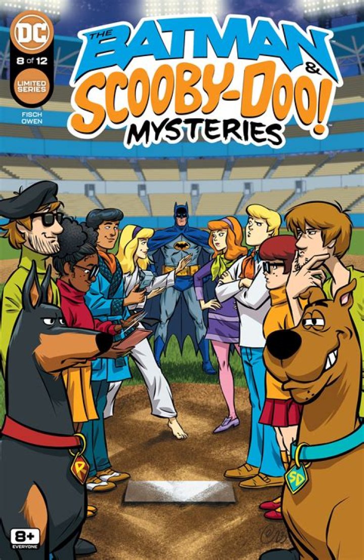 Scooby Doo, Gotham, DC Comics and More!
