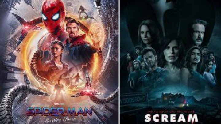 Scream Dethrones Spiderman: No Way Home