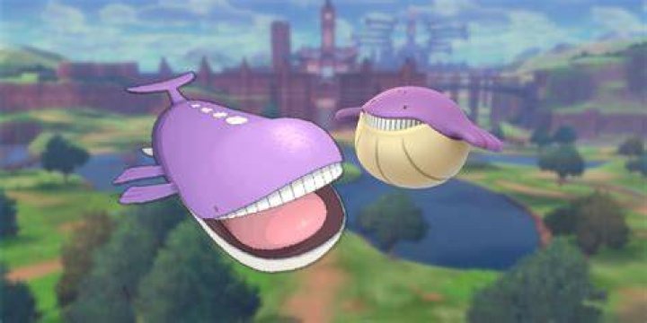 Shiny Wailord