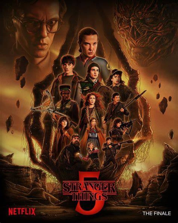 Stranger Things Netflix Archives | The Nerd Stash %