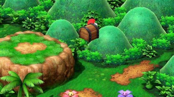 super mario rpg hidden treasure