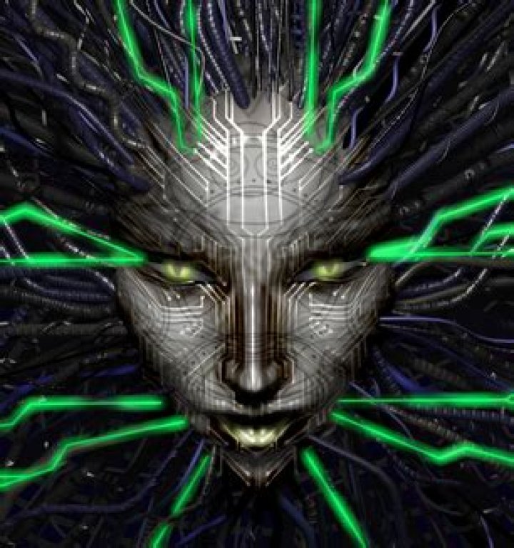 System Shock 2 Shodan