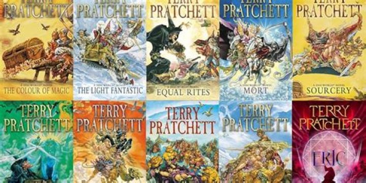 Terry Pratchett