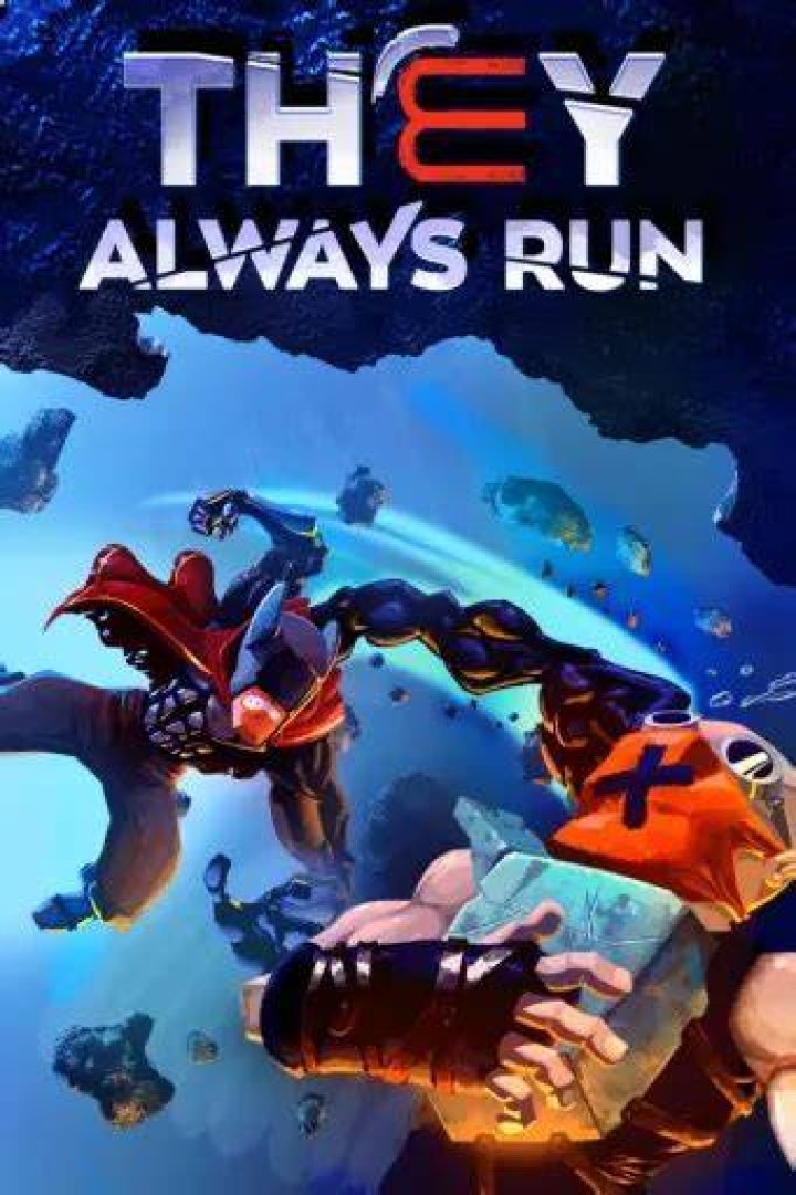 They Always Run Steam game coming soon for 2021
