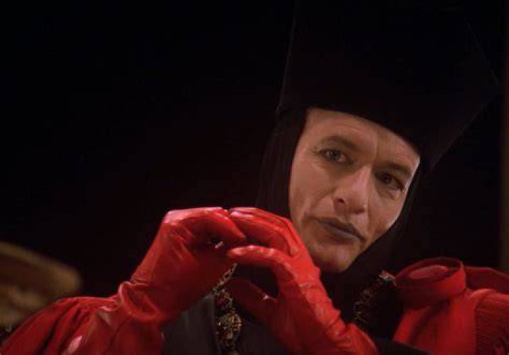 TNG All Good Things Q Picard
