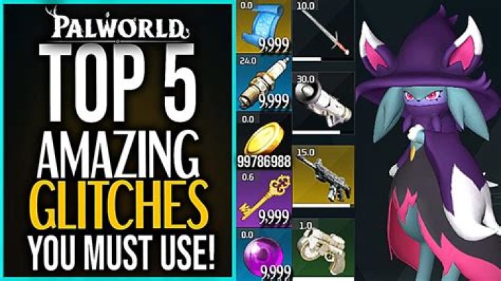 Top 5 Universal Gaming Glitches