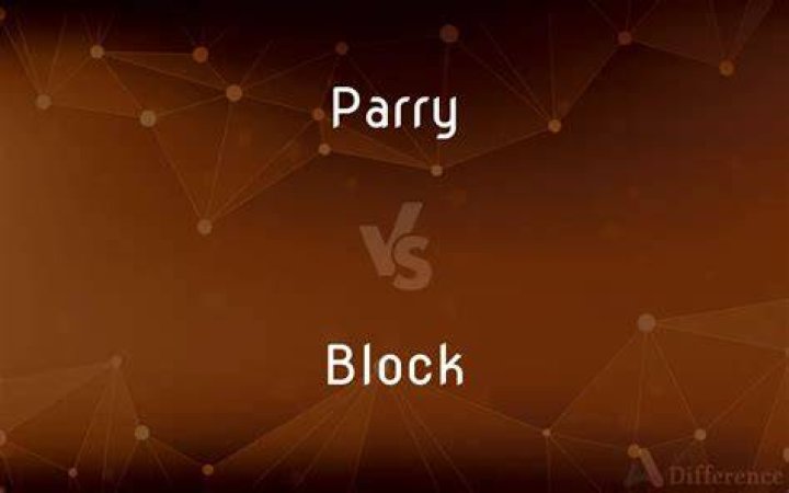 Using parry and block in Jedi Survivor during a fight.
