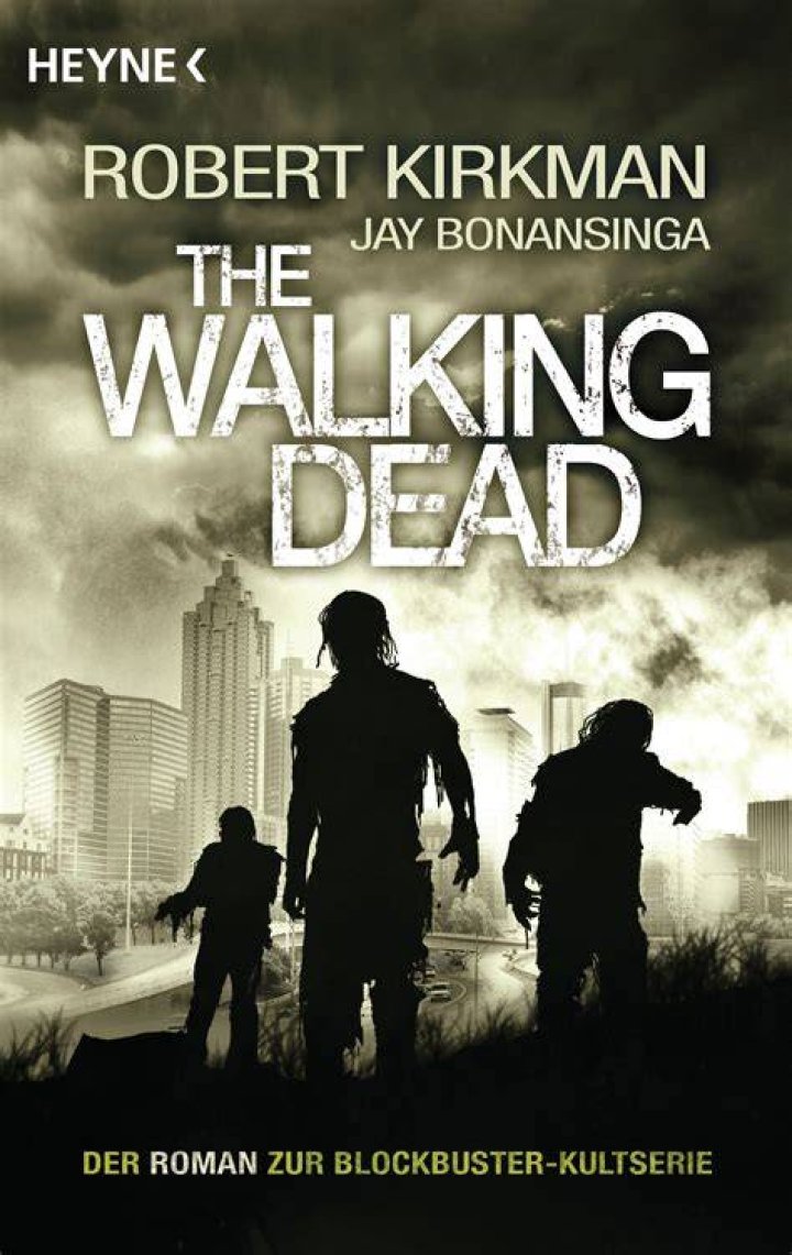 Walking Dead Robert Kirkman