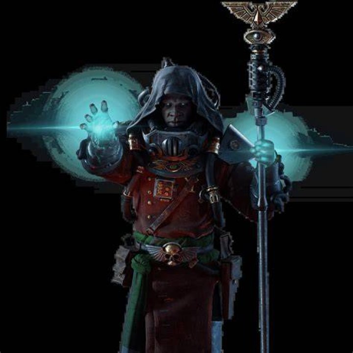 Warhammer 40K Darktide Assail Psyker Build Wargear