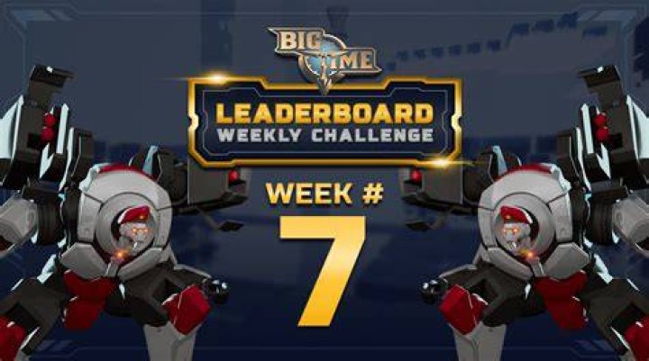 Weekly Challenges - Week 7