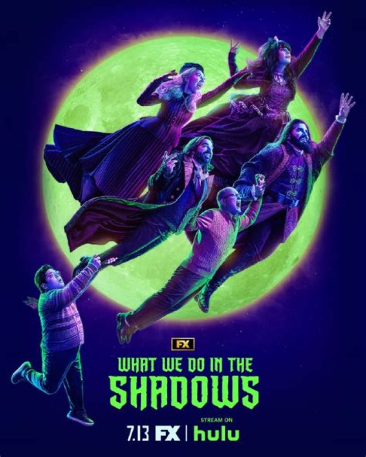 What We Do in the Shadows renewed fourth season