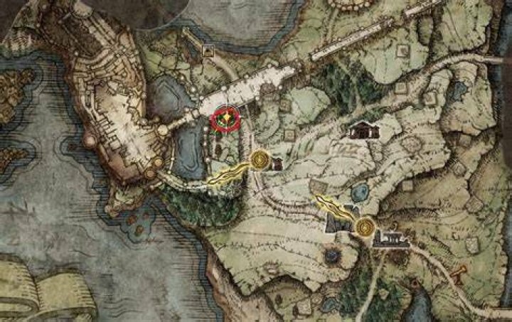 Wild Strikes Elden Ring