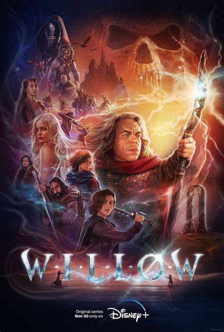 Willow Actresses Disney+