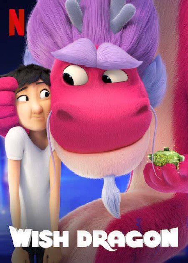 Wish Dragon Netflix