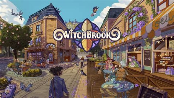 Witchbrook Is The Next Game From Chucklefish