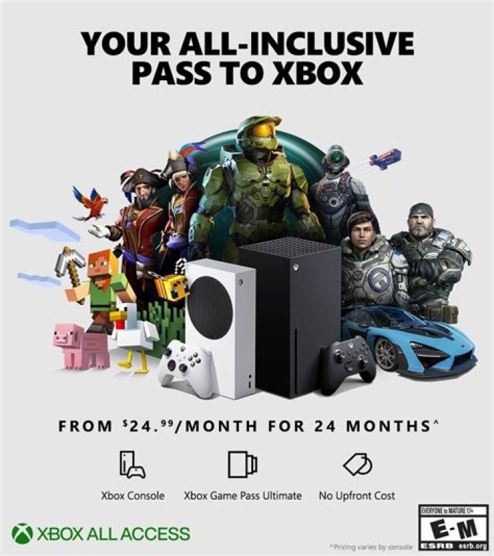 Xbox All Access