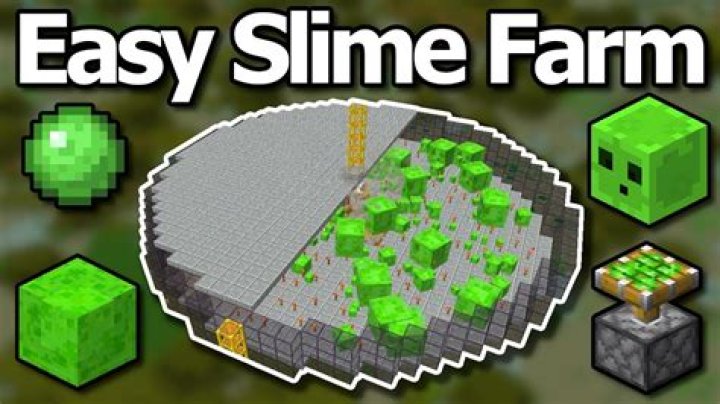 Xiao Slime Farm