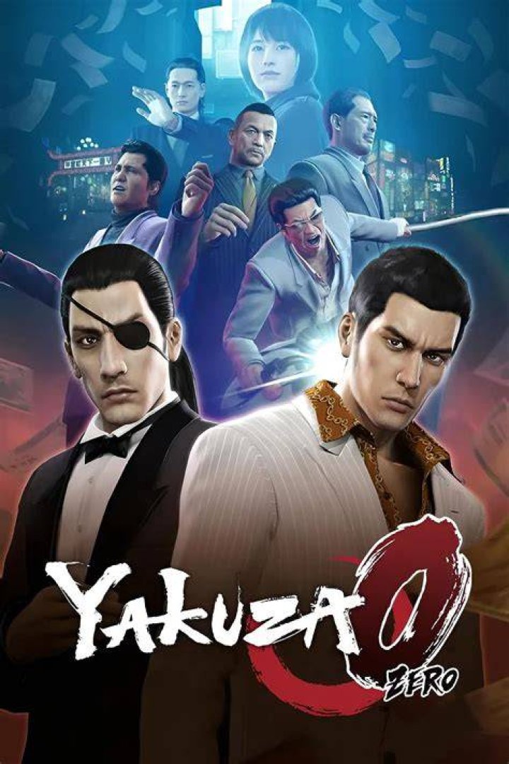 Yakuza 0