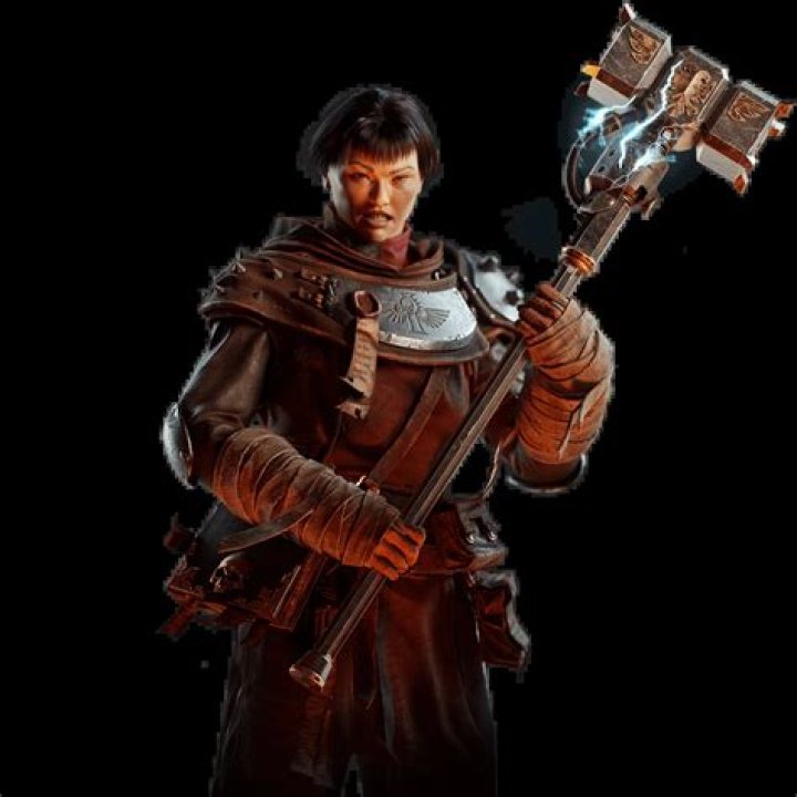 Zealot Build In 40K Darktide
