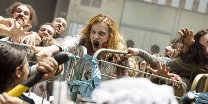 Zombie Apocalypse